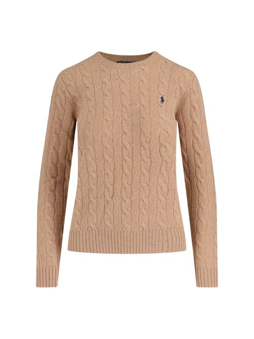 Maglia a trecce RALPH LAUREN | 211971865002